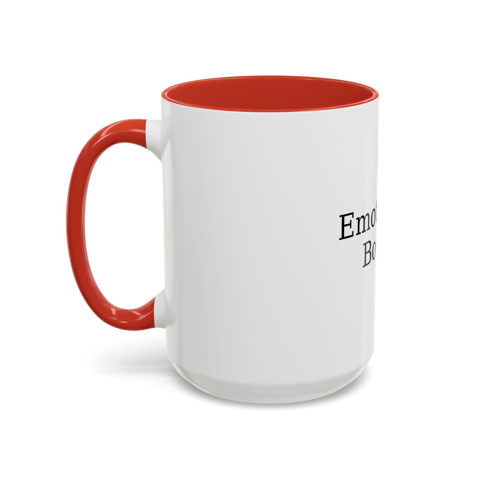 Emotionally Booked Coffee Mug - Image 39