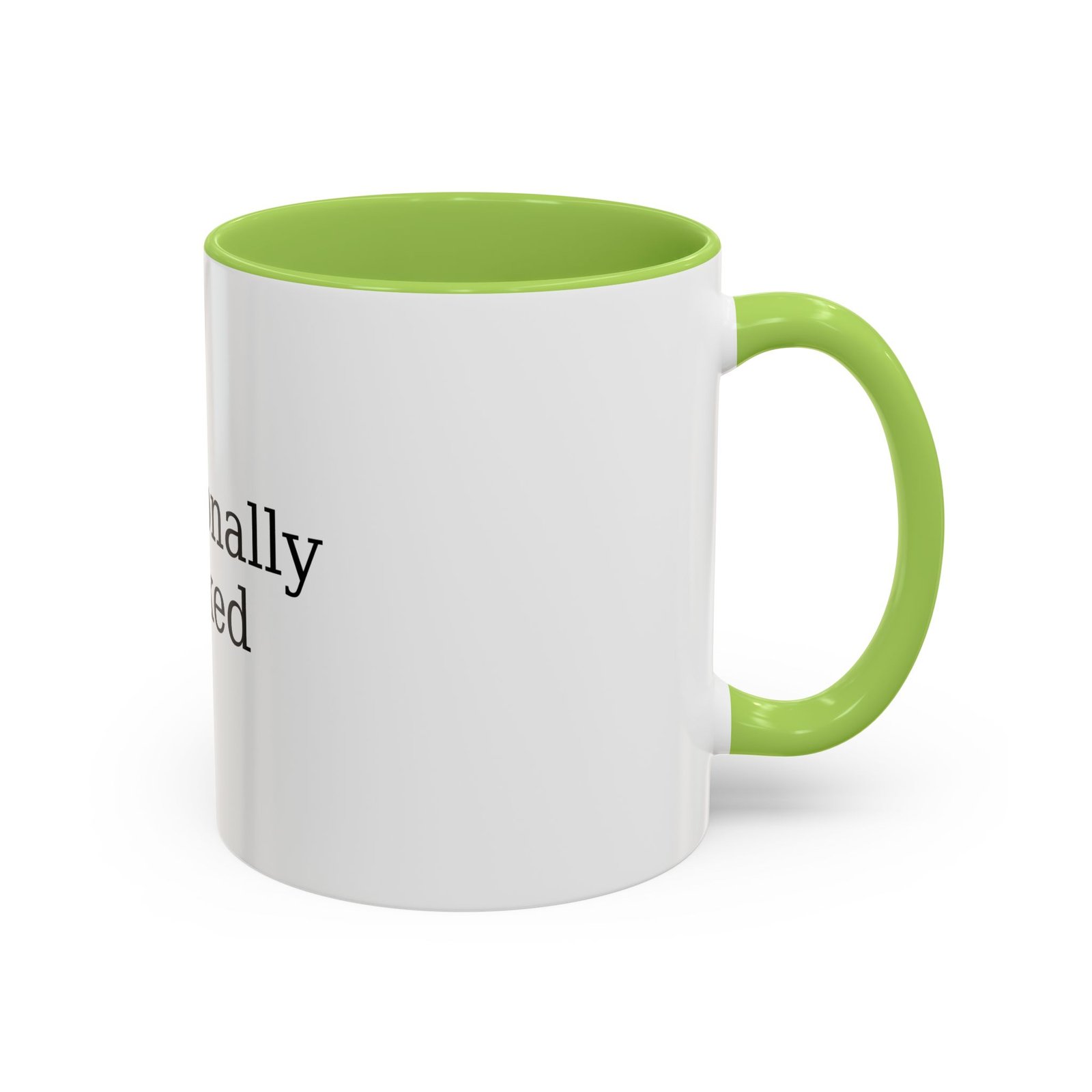 Emotionally Booked Coffee Mug - Image 58