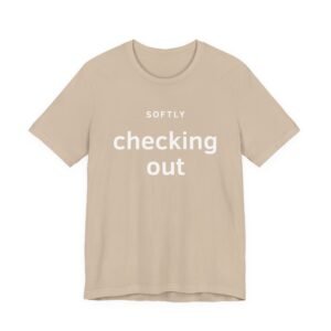 Copy of Unavailable to Chaos Graphic Tee — Relaxed Cancel Plans Shirt
