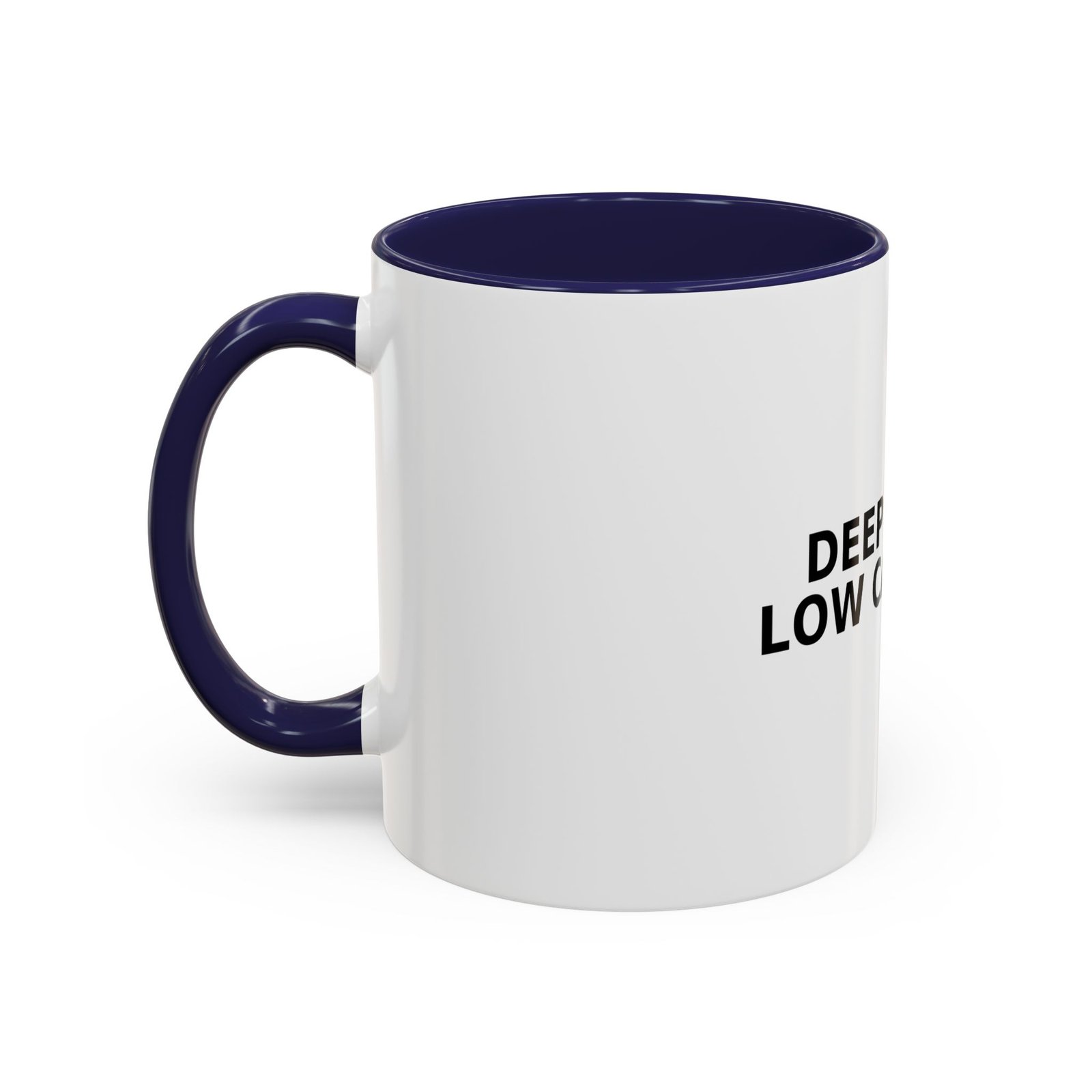 Deep Feels, Low Capacity Coffee Mug - Image 11