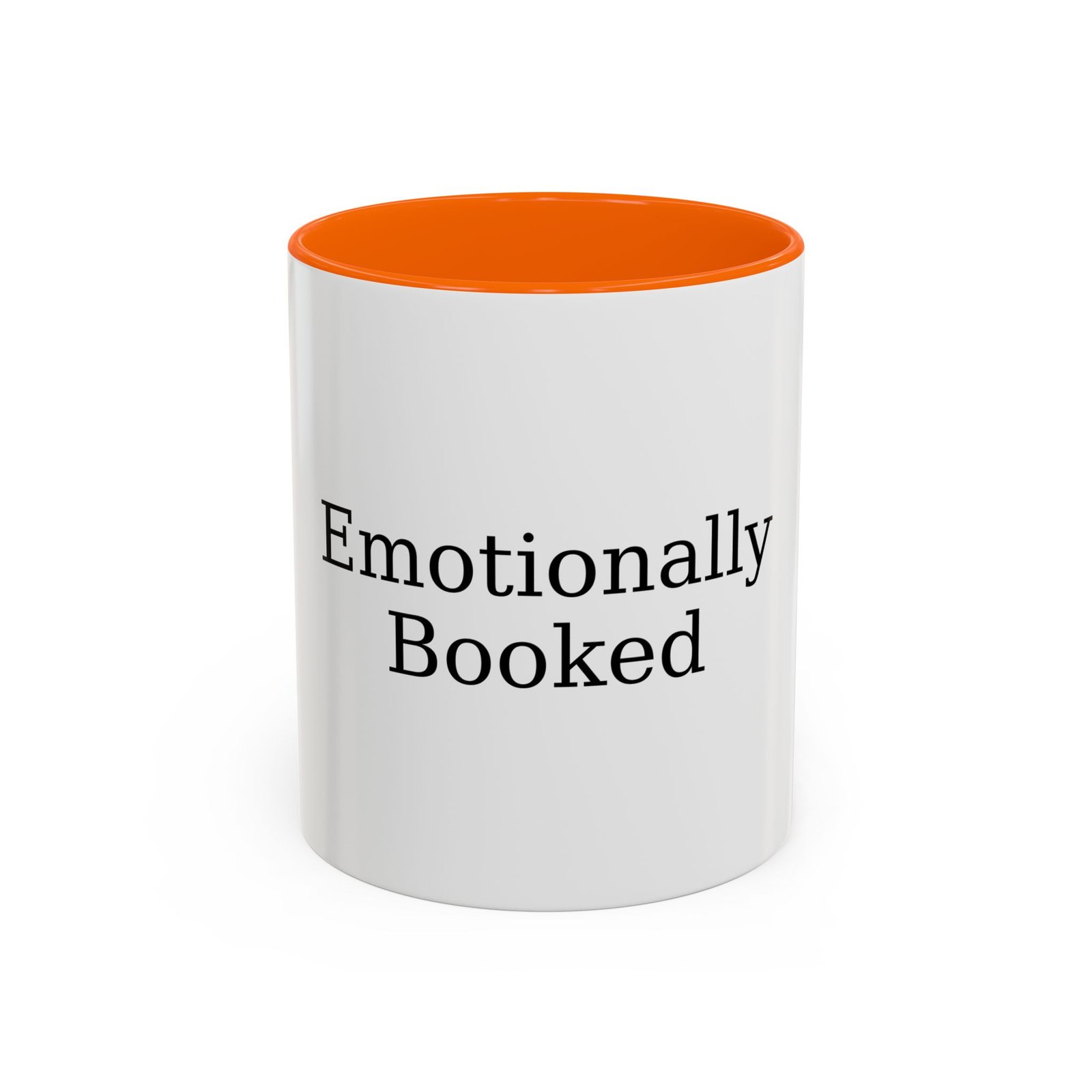 Emotionally Booked Coffee Mug - Image 45