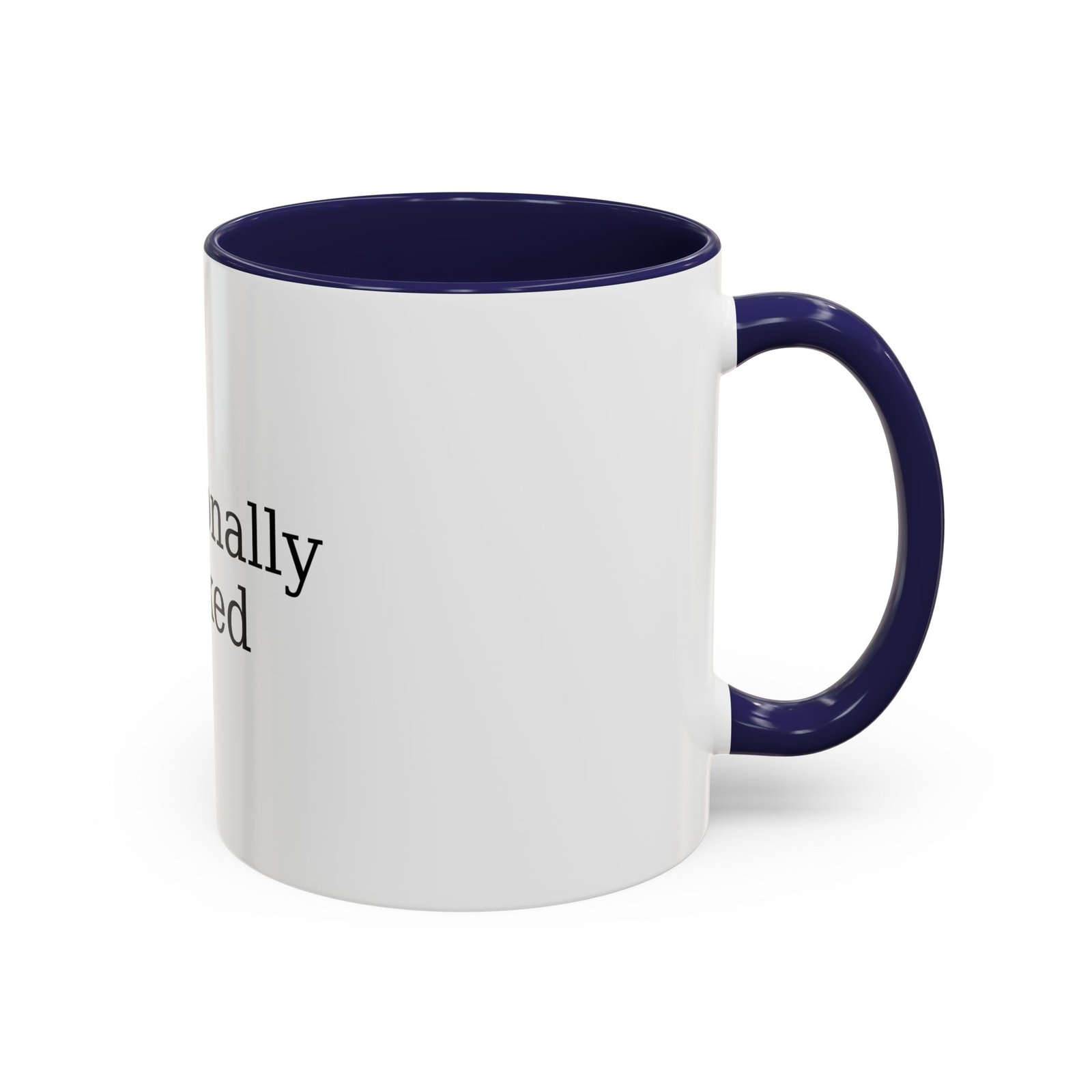 Emotionally Booked Coffee Mug - Image 14