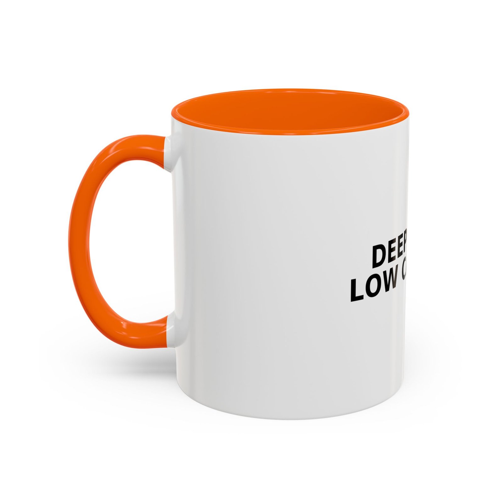 Deep Feels, Low Capacity Coffee Mug - Image 19