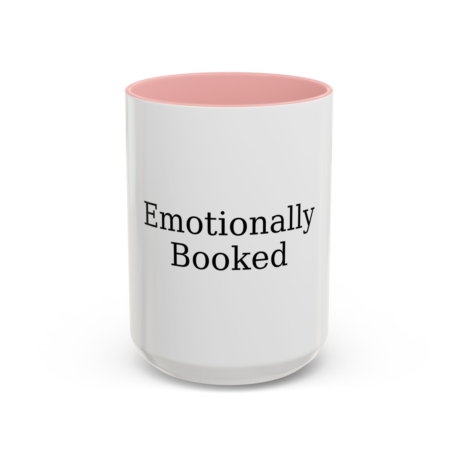 Emotionally Booked Coffee Mug - Image 33