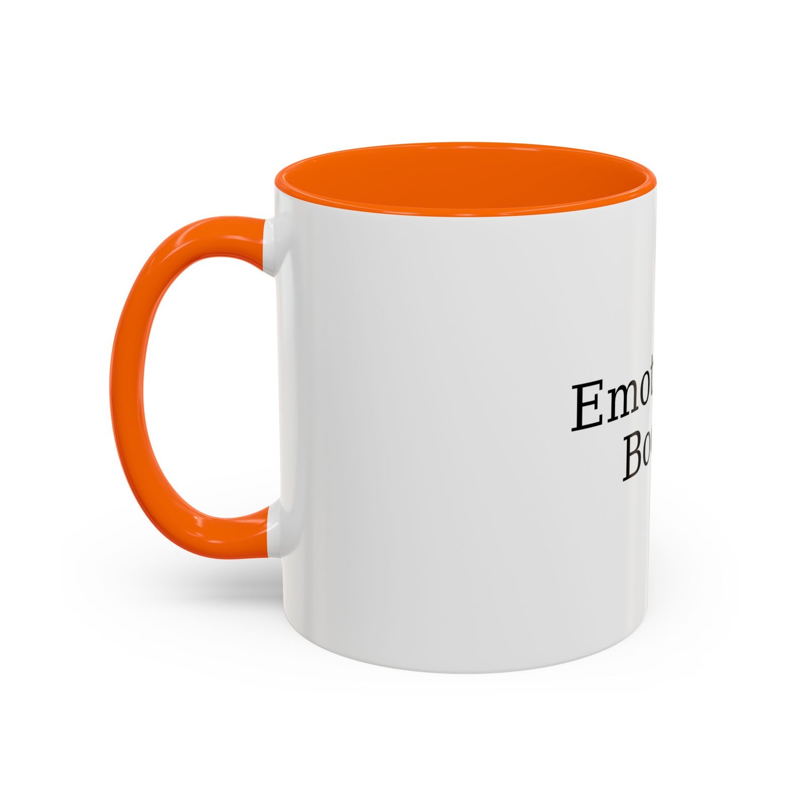 Emotionally Booked Coffee Mug - Image 47