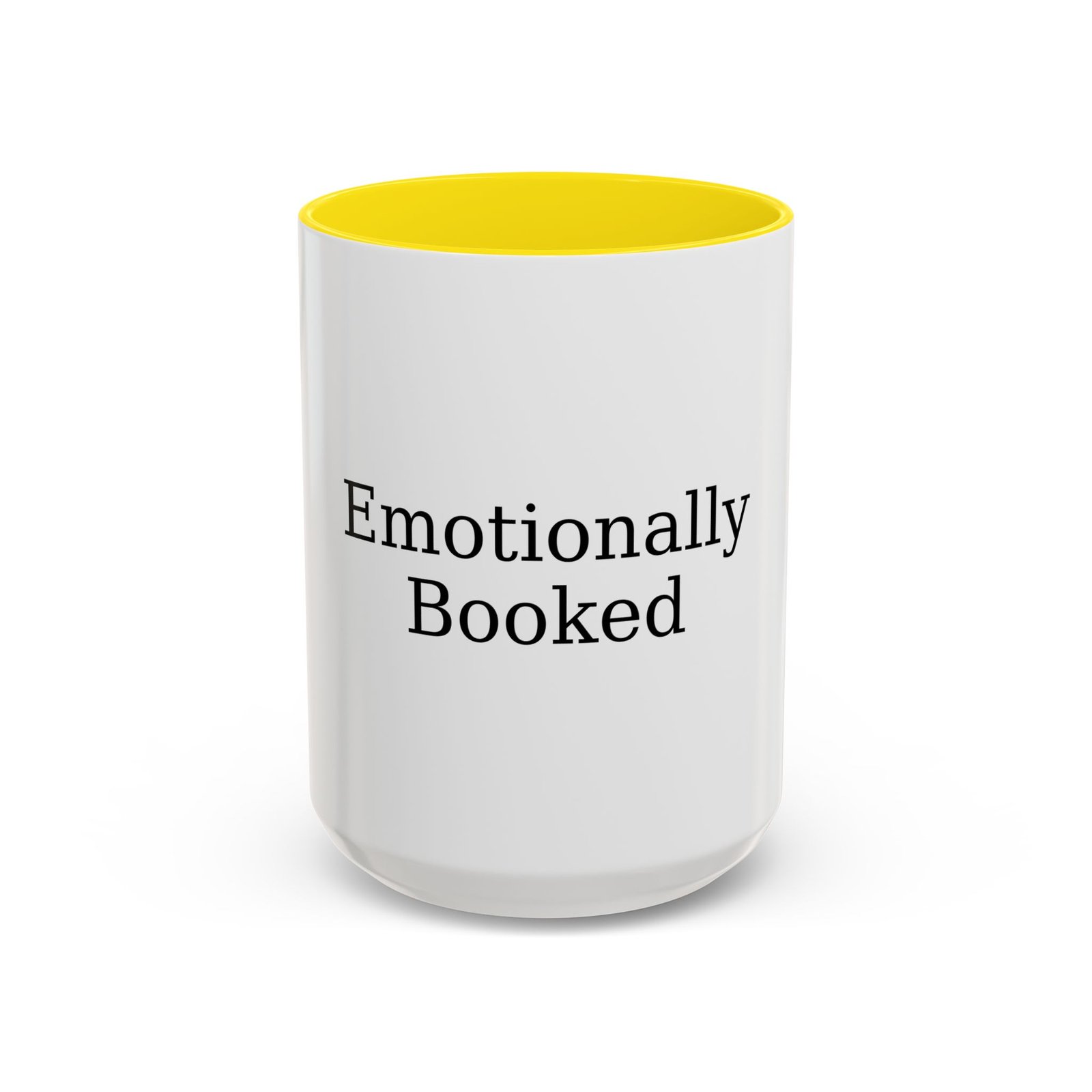 Emotionally Booked Coffee Mug - Image 53