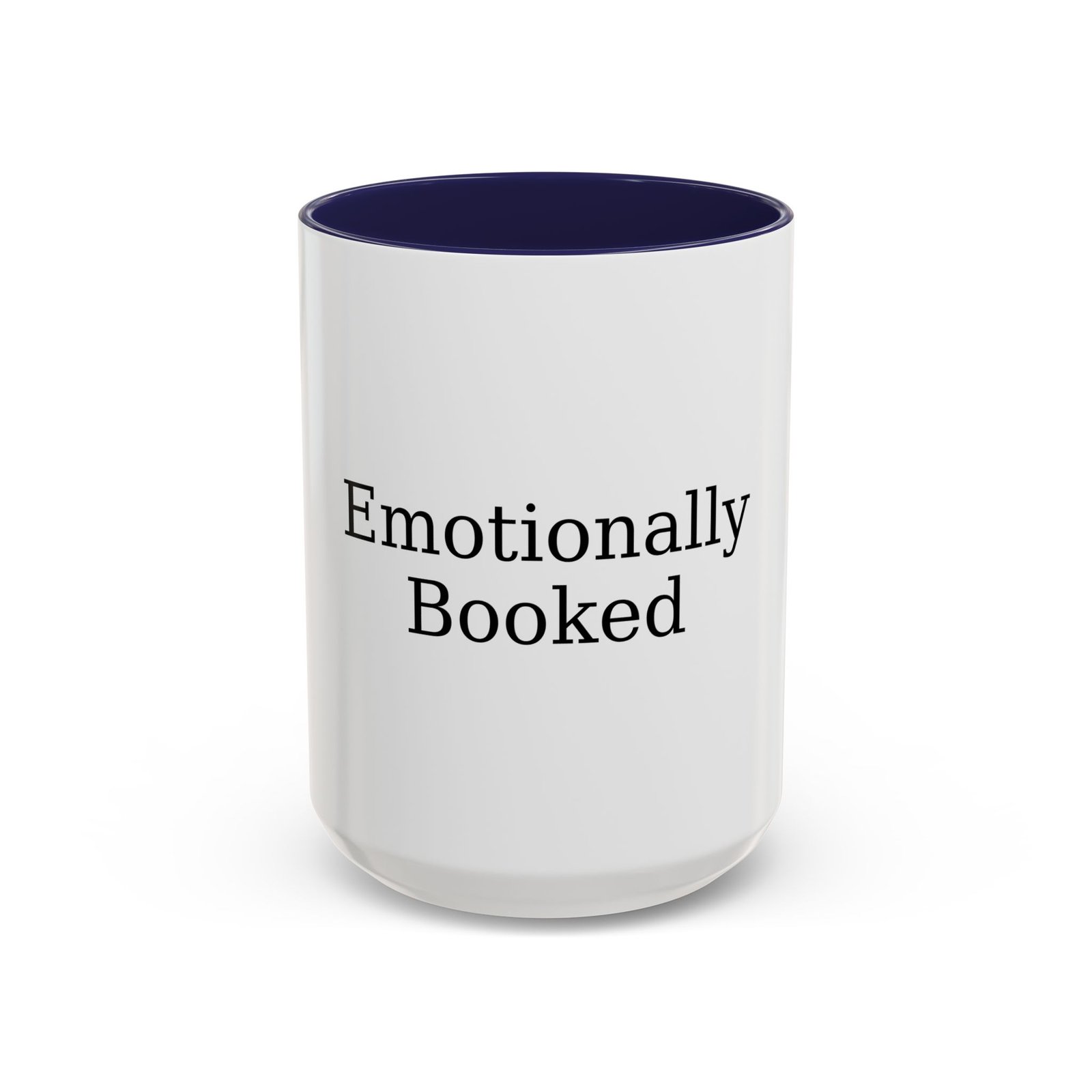 Emotionally Booked Coffee Mug - Image 29