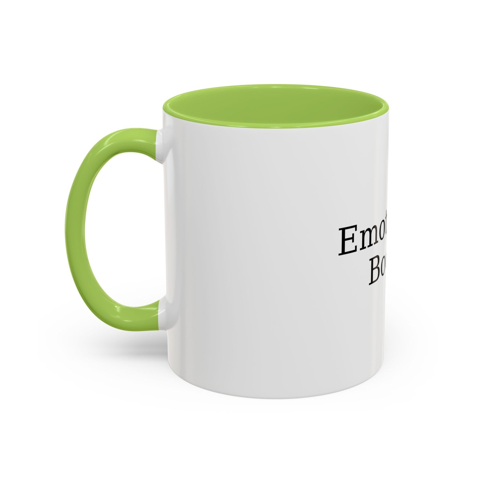 Emotionally Booked Coffee Mug - Image 59