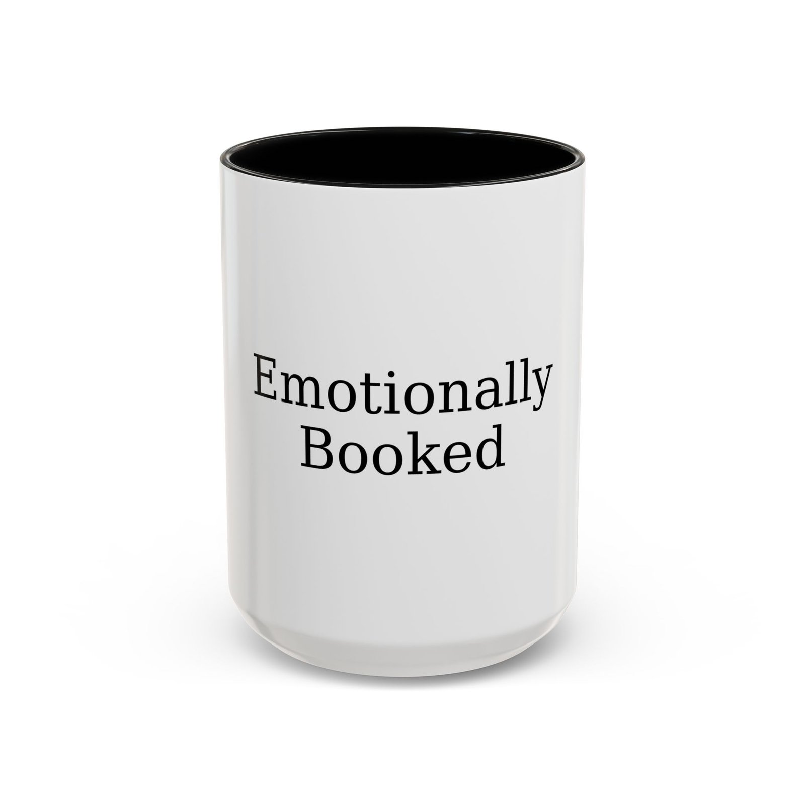 Emotionally Booked Coffee Mug - Image 25