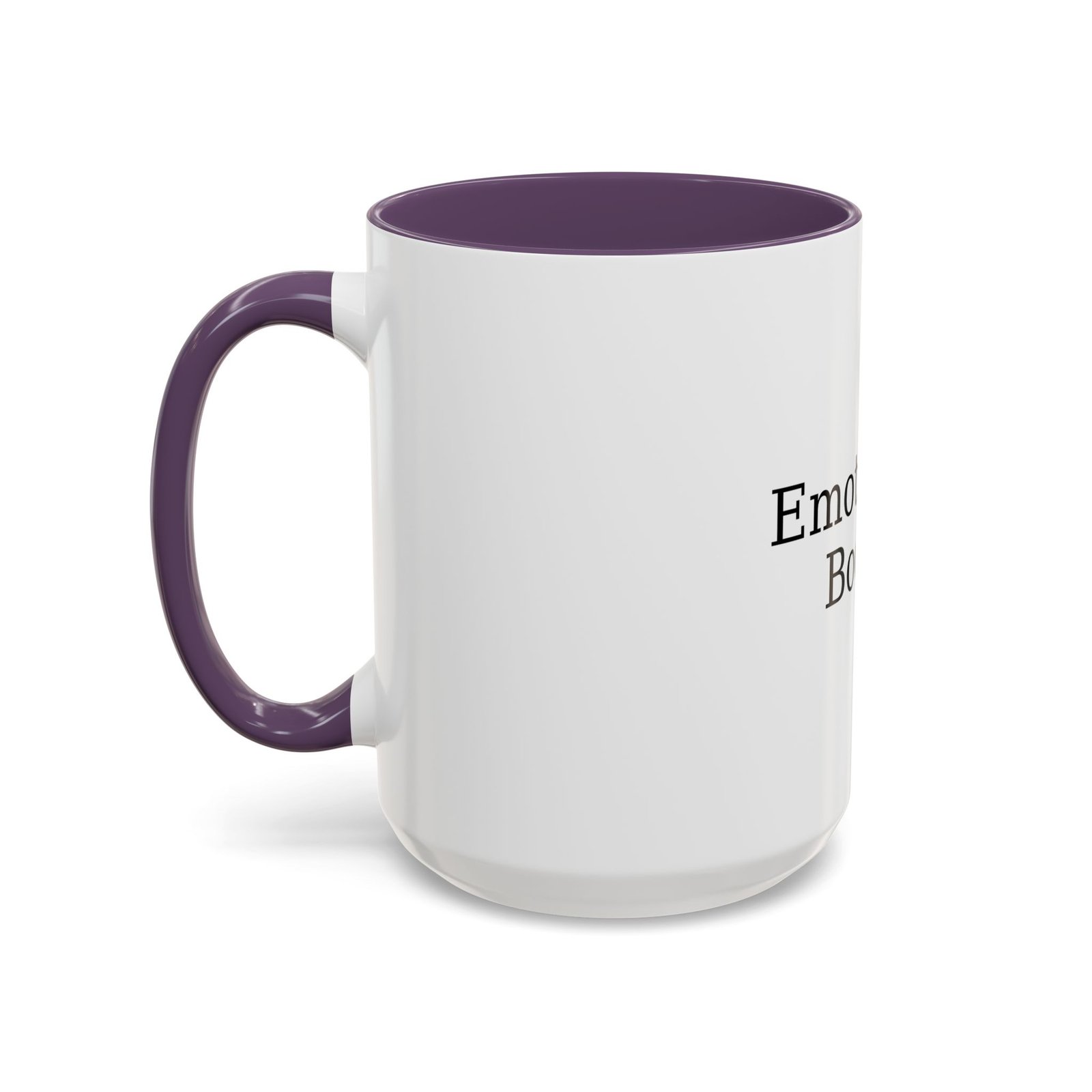 Emotionally Booked Coffee Mug - Image 67