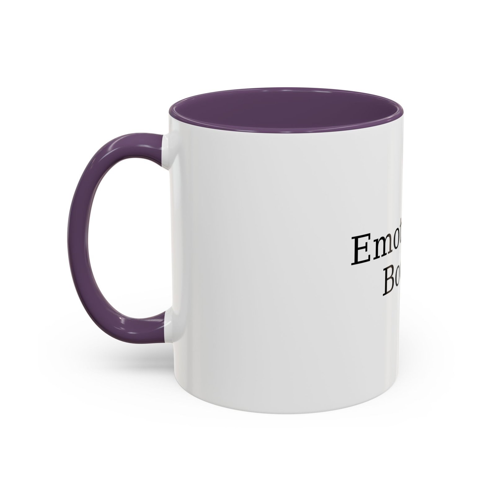 Emotionally Booked Coffee Mug - Image 63