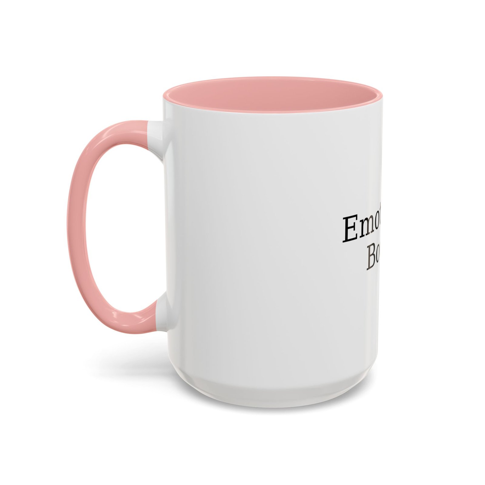 Emotionally Booked Coffee Mug - Image 35