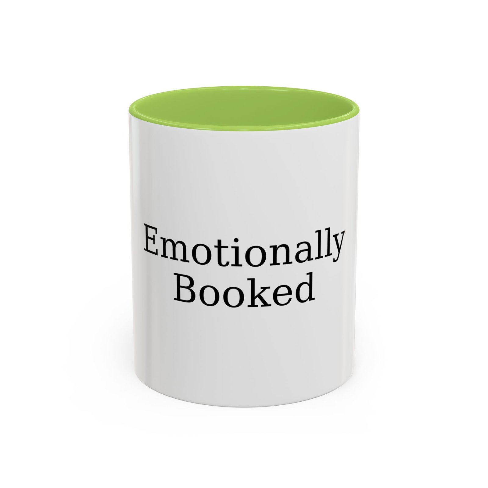 Emotionally Booked Coffee Mug - Image 57
