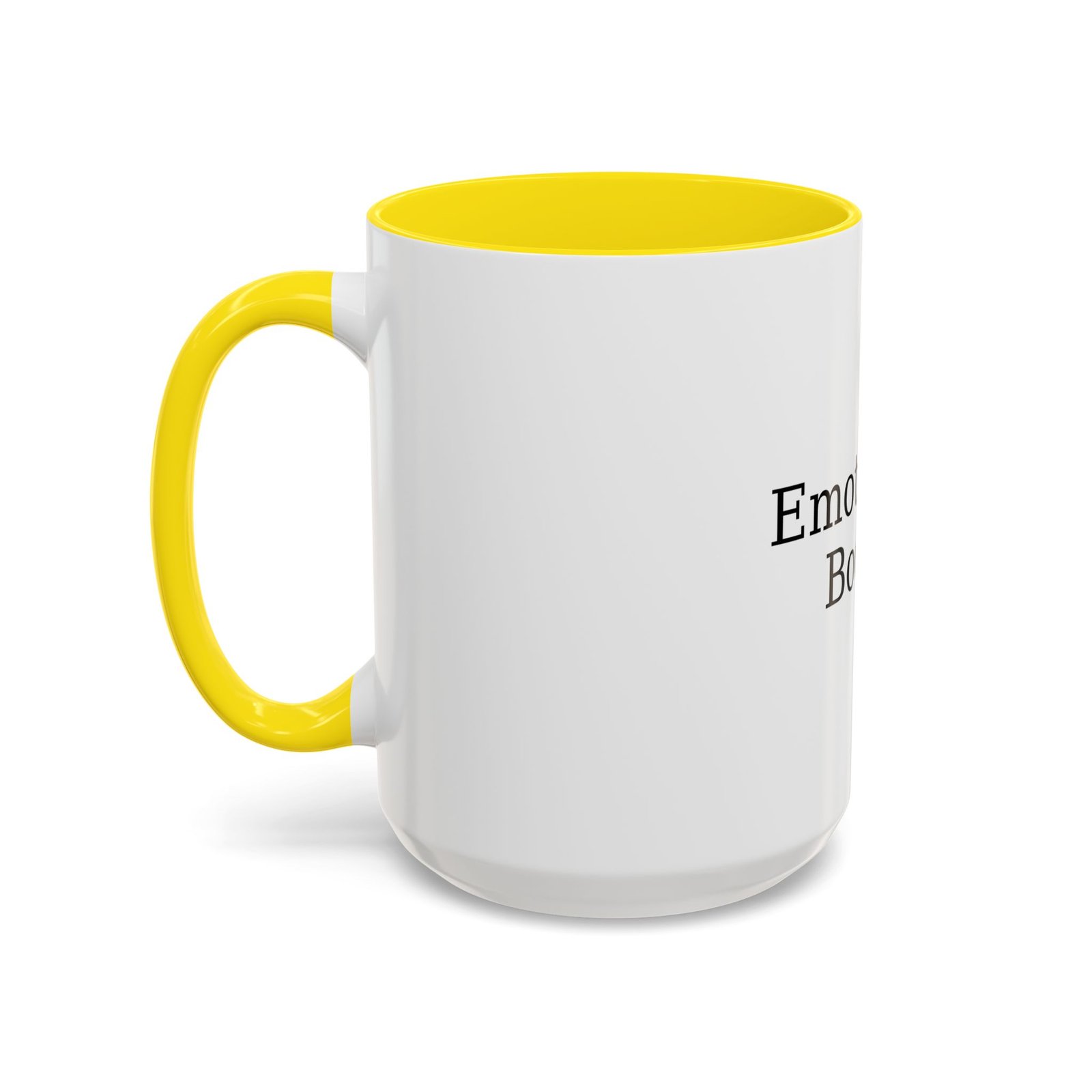 Emotionally Booked Coffee Mug - Image 55
