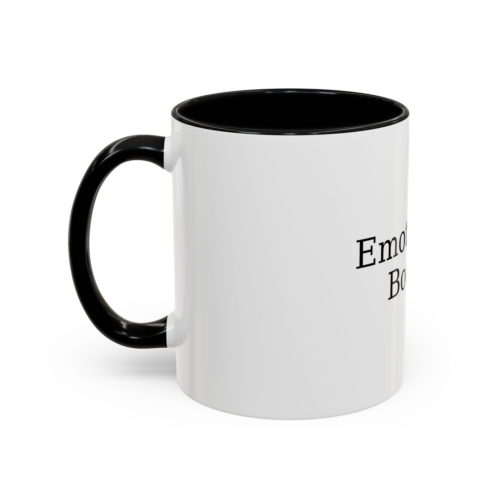 Emotionally Booked Coffee Mug - Image 11