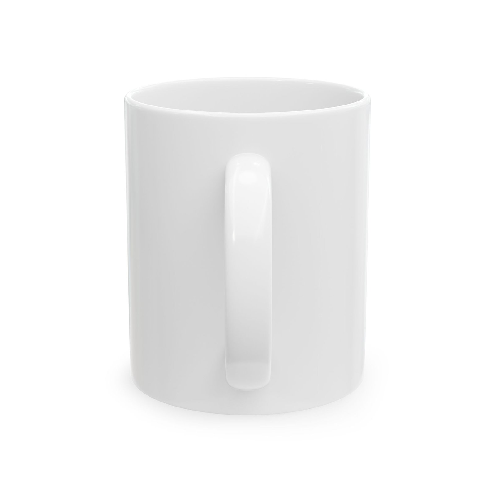 Please Use Your Indoor Energy Coffee Mug - Image 2