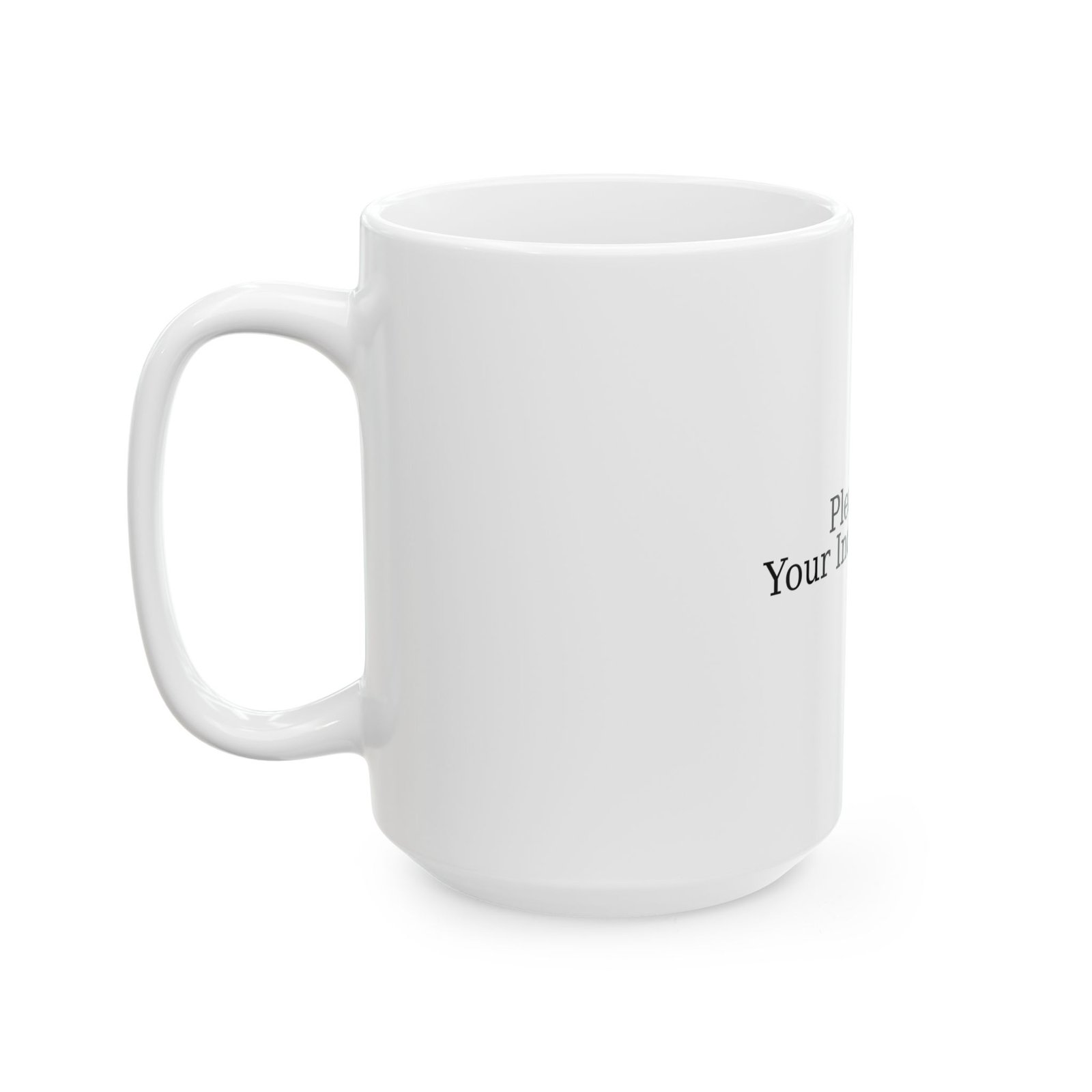 Please Use Your Indoor Energy Coffee Mug - Image 7