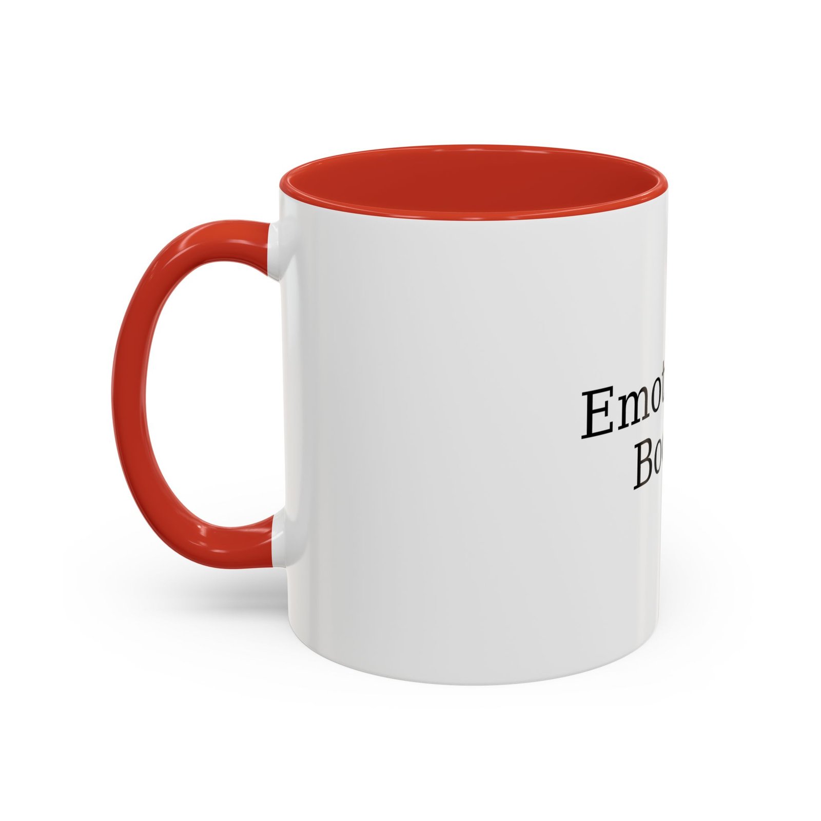Emotionally Booked Coffee Mug - Image 23