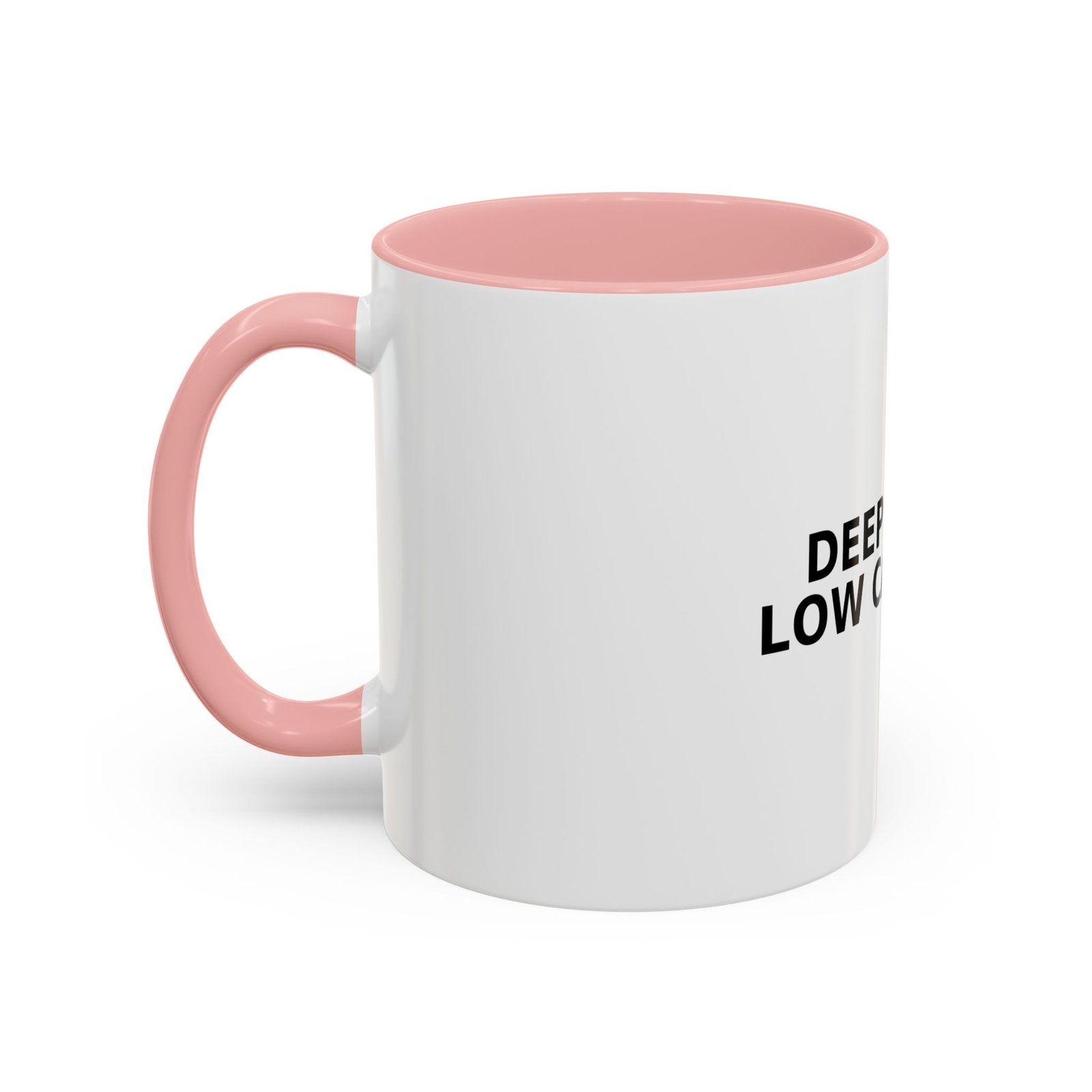 Deep Feels, Low Capacity Coffee Mug - Image 15