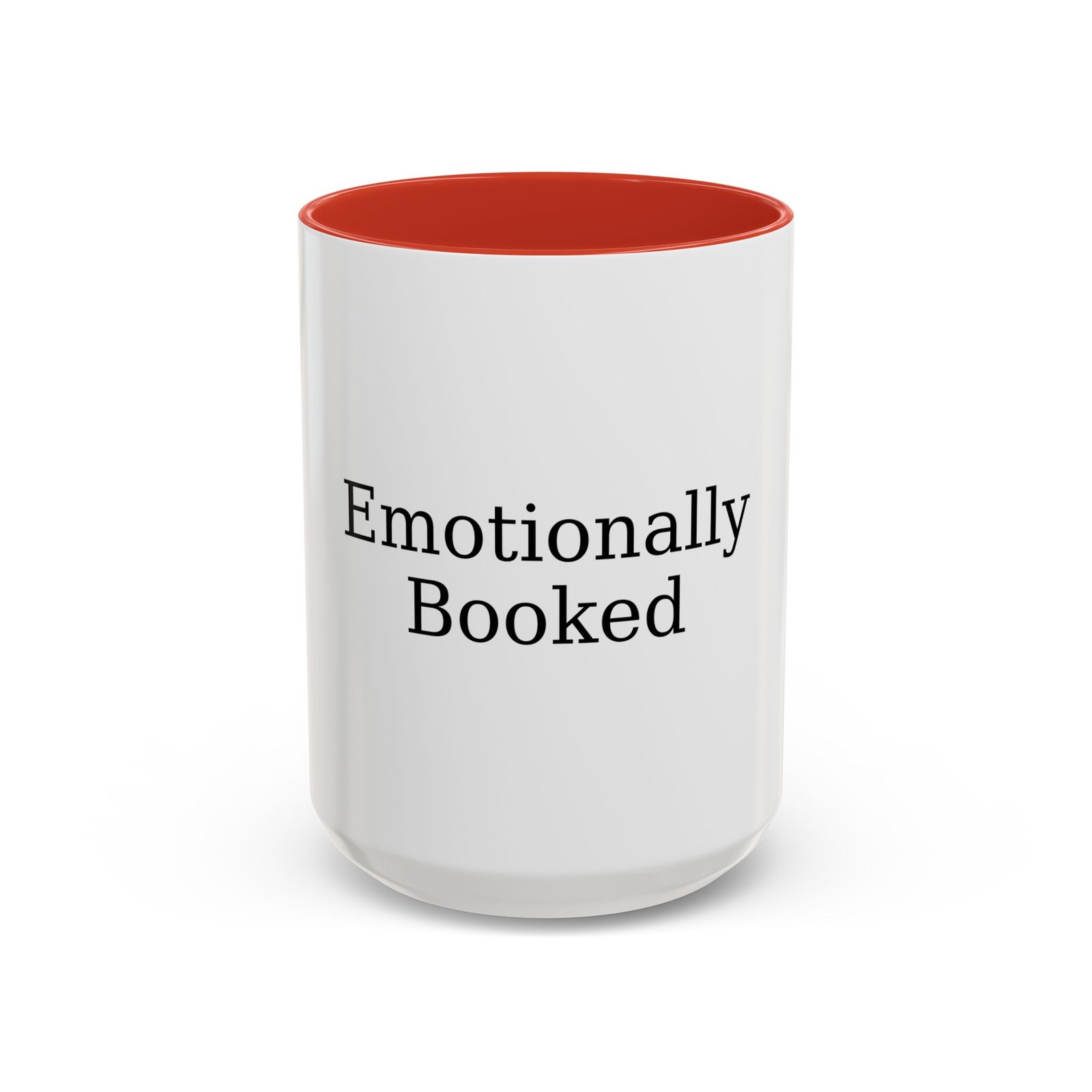 Emotionally Booked Coffee Mug - Image 37