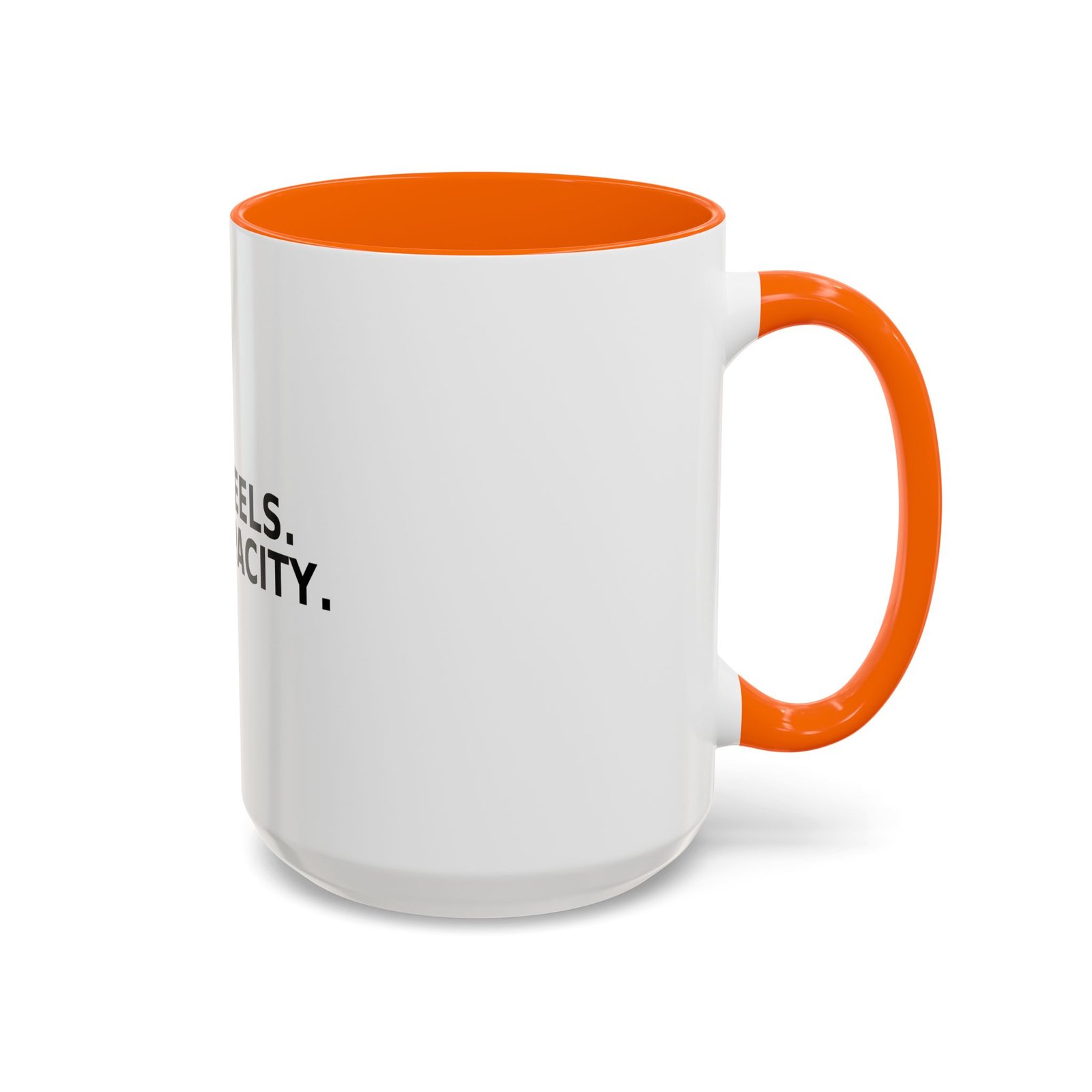 Deep Feels, Low Capacity Coffee Mug - Image 34