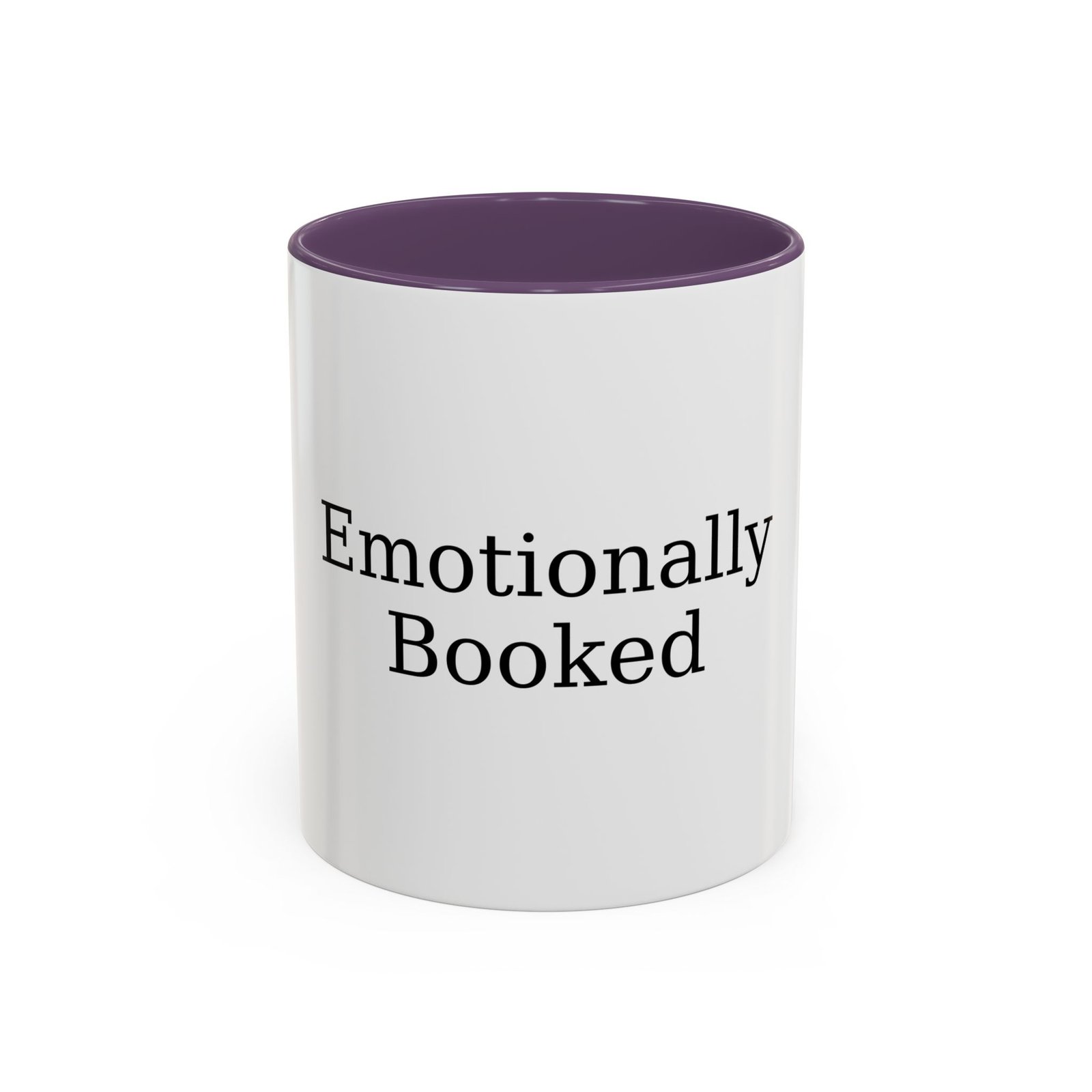 Emotionally Booked Coffee Mug - Image 61