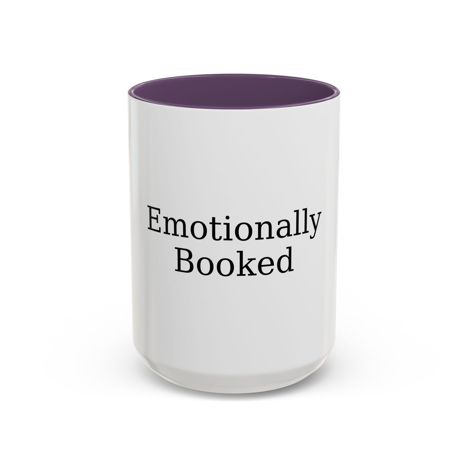 Emotionally Booked Coffee Mug - Image 65