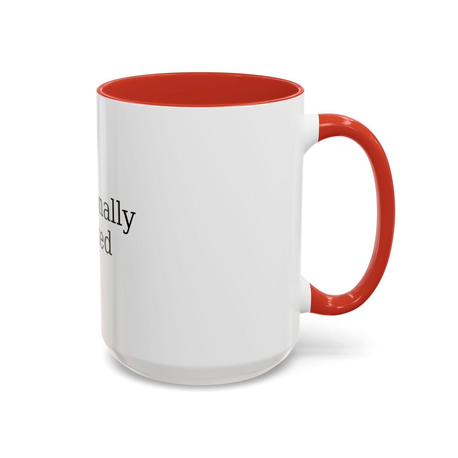 Emotionally Booked Coffee Mug - Image 38