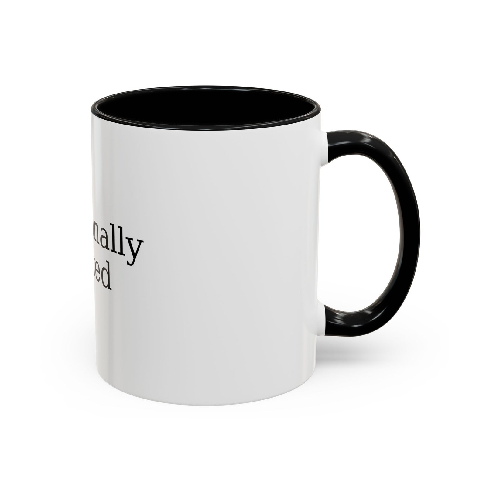 Emotionally Booked Coffee Mug - Image 10