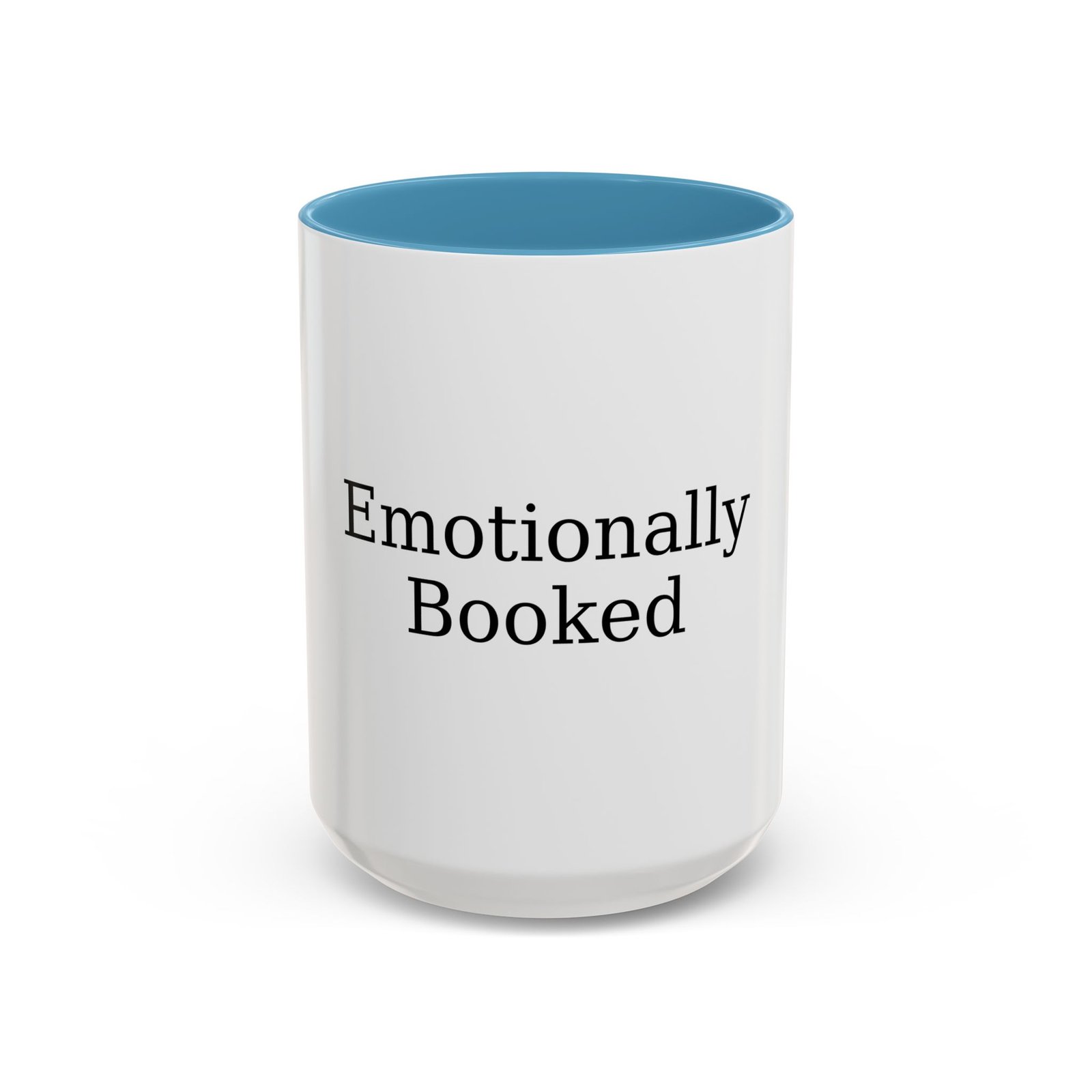 Emotionally Booked Coffee Mug - Image 5
