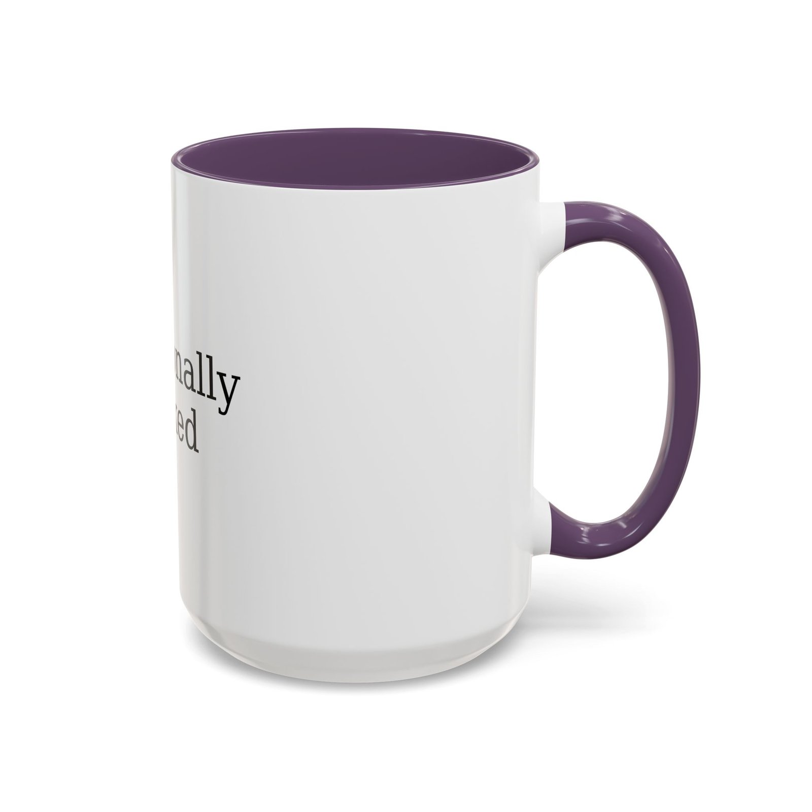 Emotionally Booked Coffee Mug - Image 66