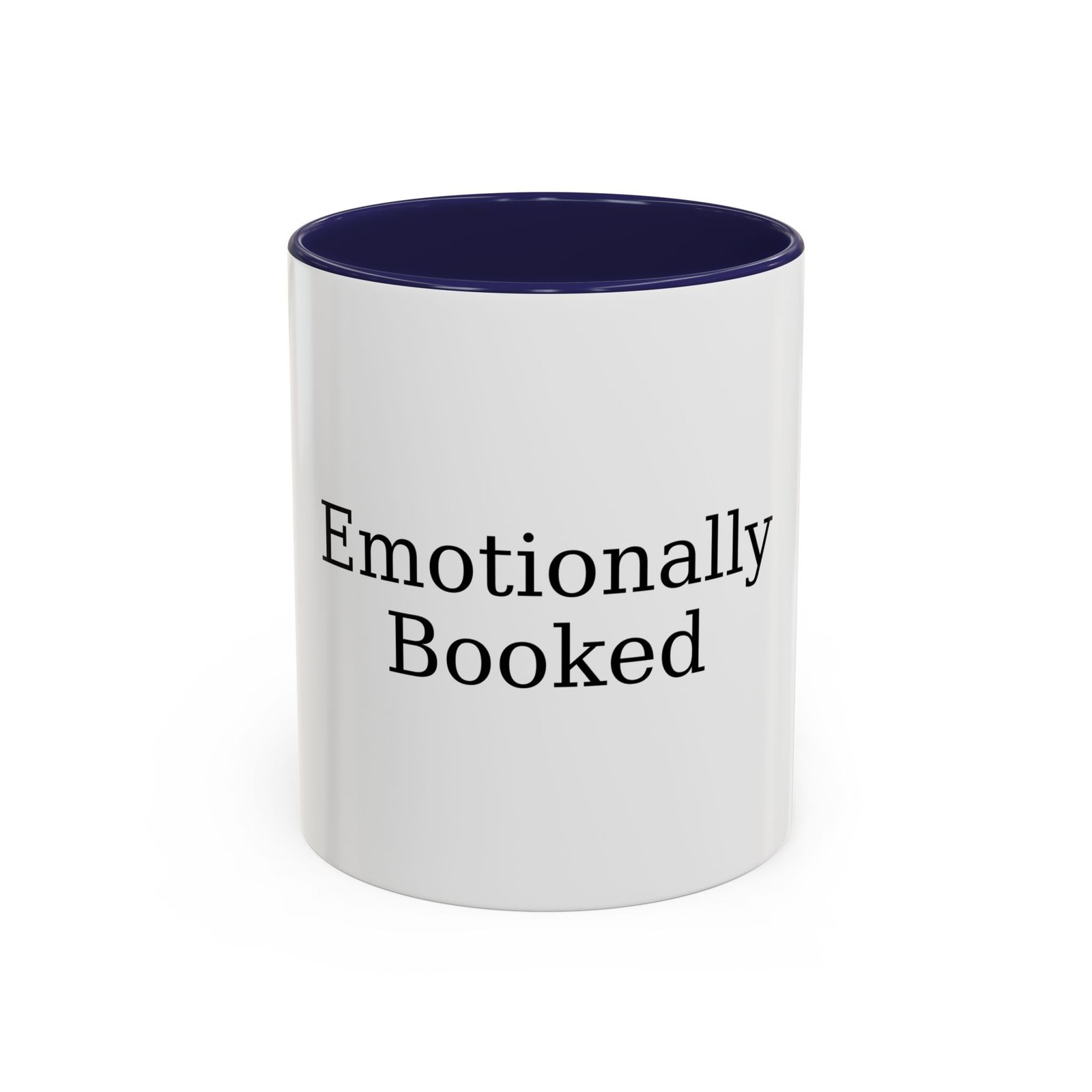 Emotionally Booked Coffee Mug - Image 13