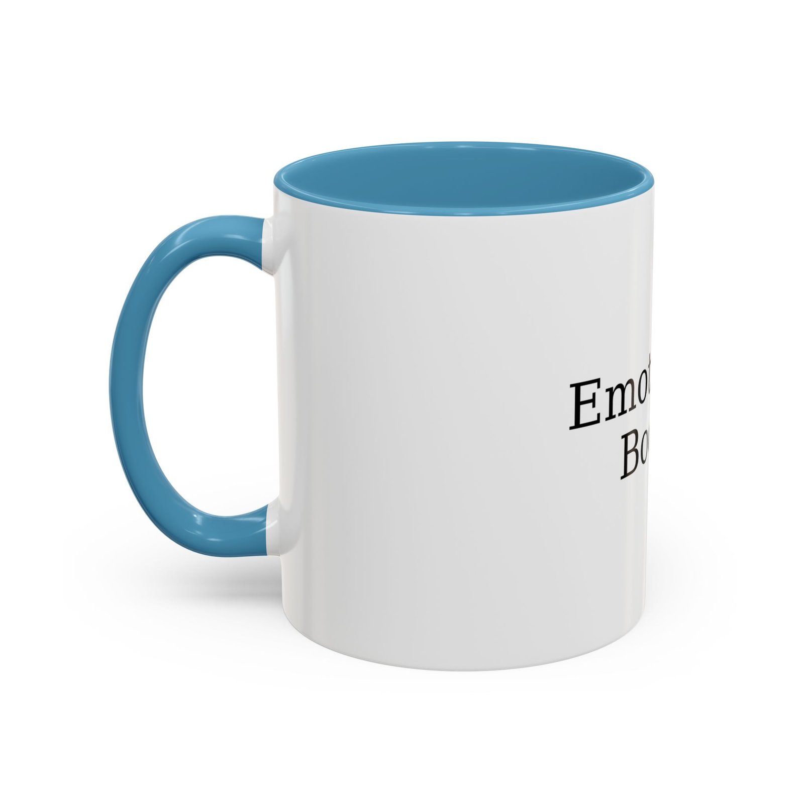 Emotionally Booked Coffee Mug - Image 43