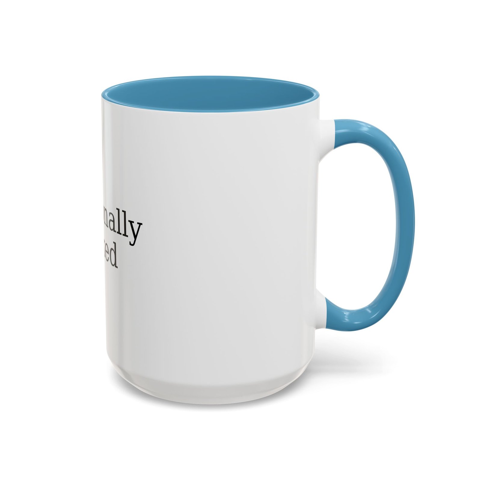 Emotionally Booked Coffee Mug - Image 6