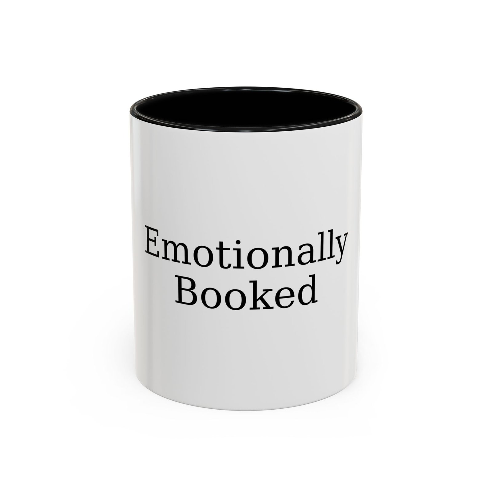 Emotionally Booked Coffee Mug - Image 9