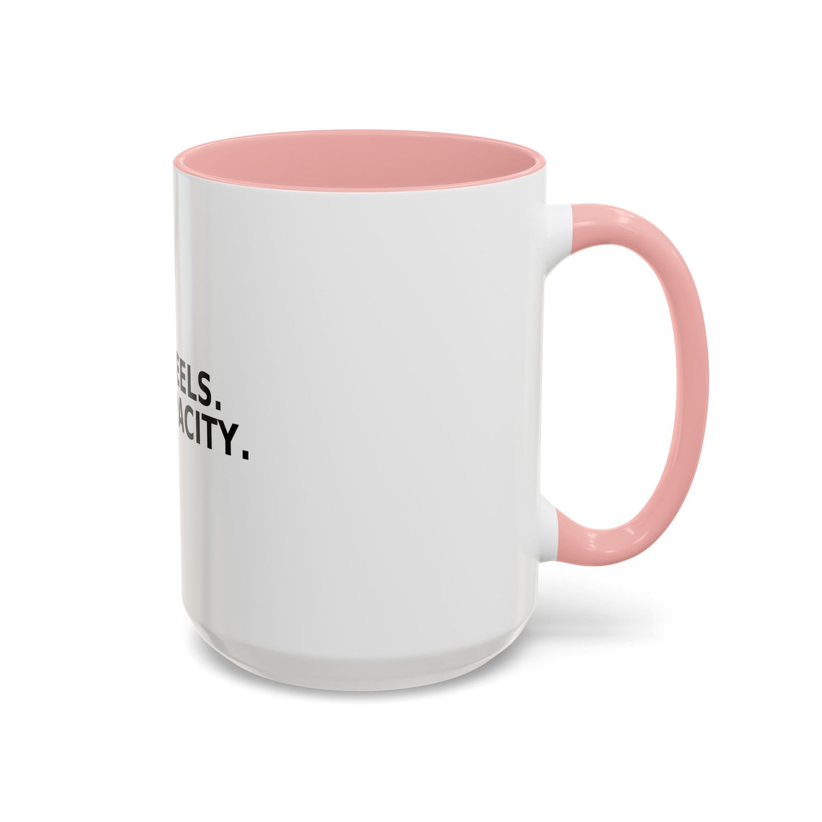 Deep Feels, Low Capacity Coffee Mug - Image 30
