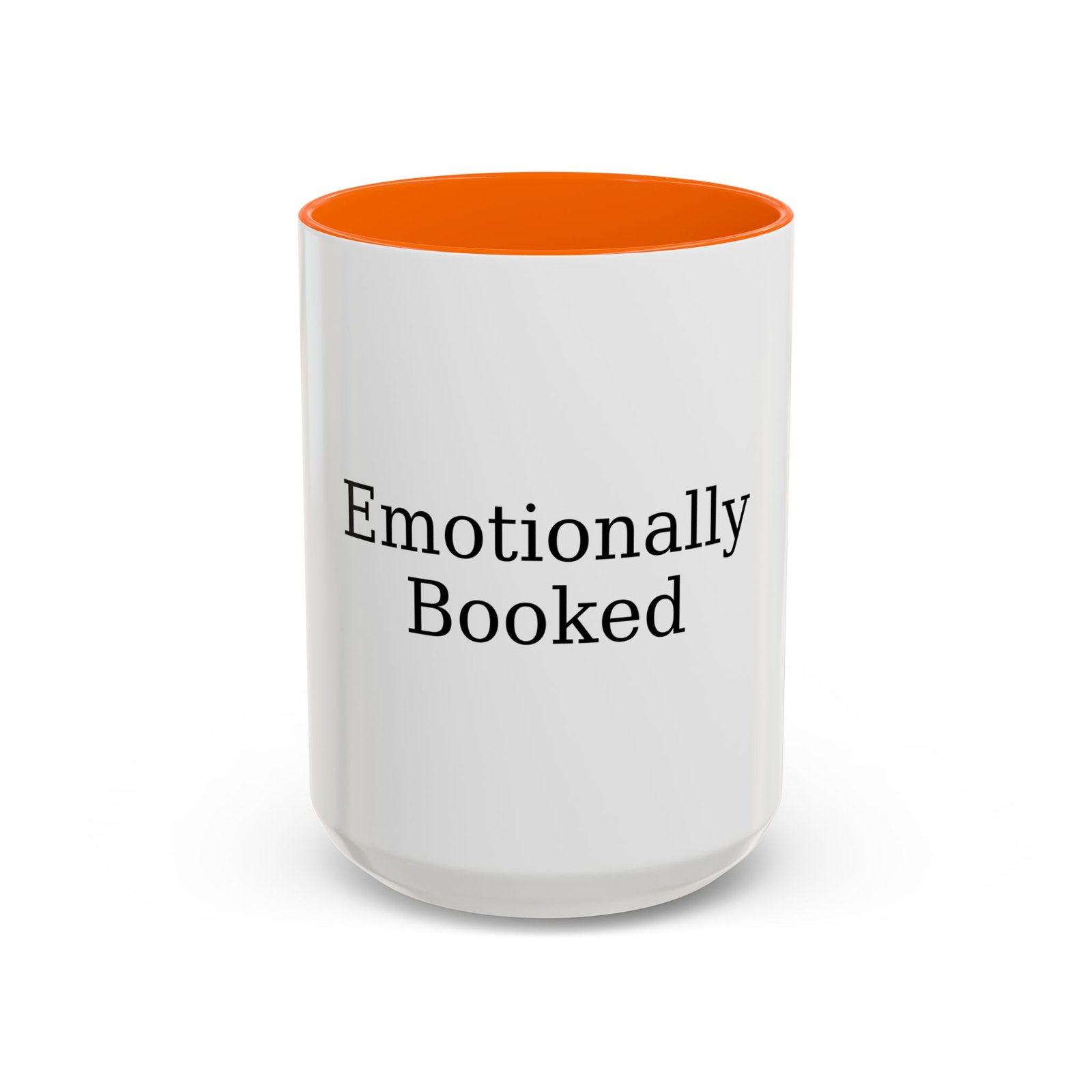 Emotionally Booked Coffee Mug - Image 49