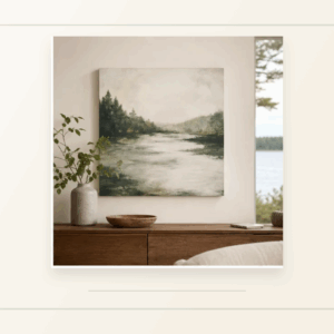 Sensitive Expressions - Canvas Wall Art