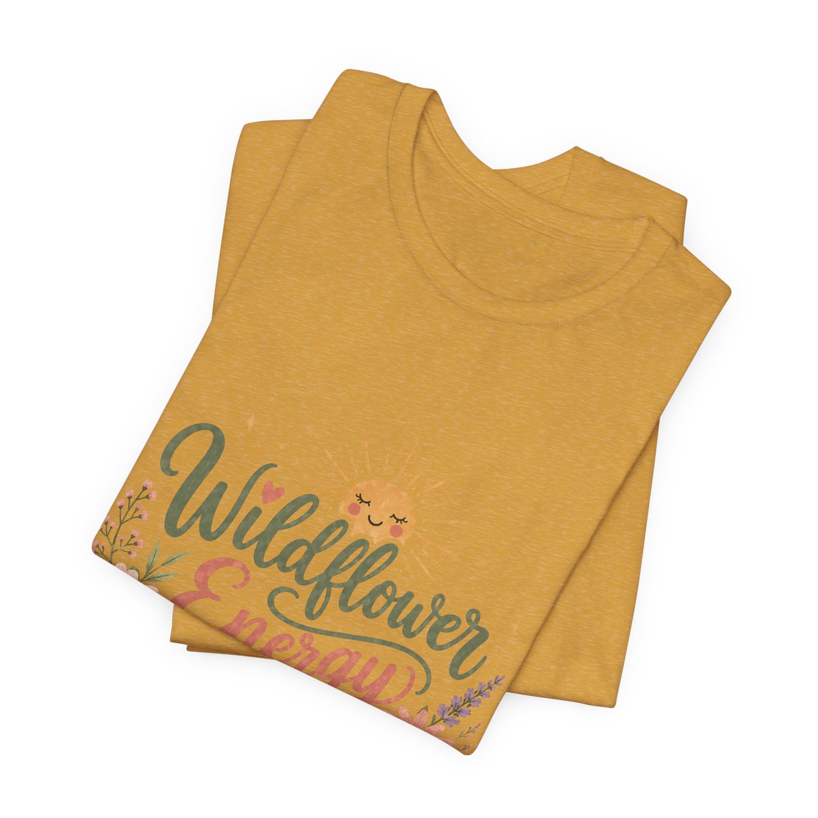 Wildflower Energy T-Shirt - Image 16