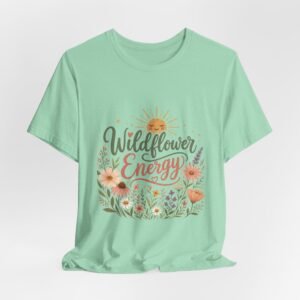 Wildflower Energy T-Shirt