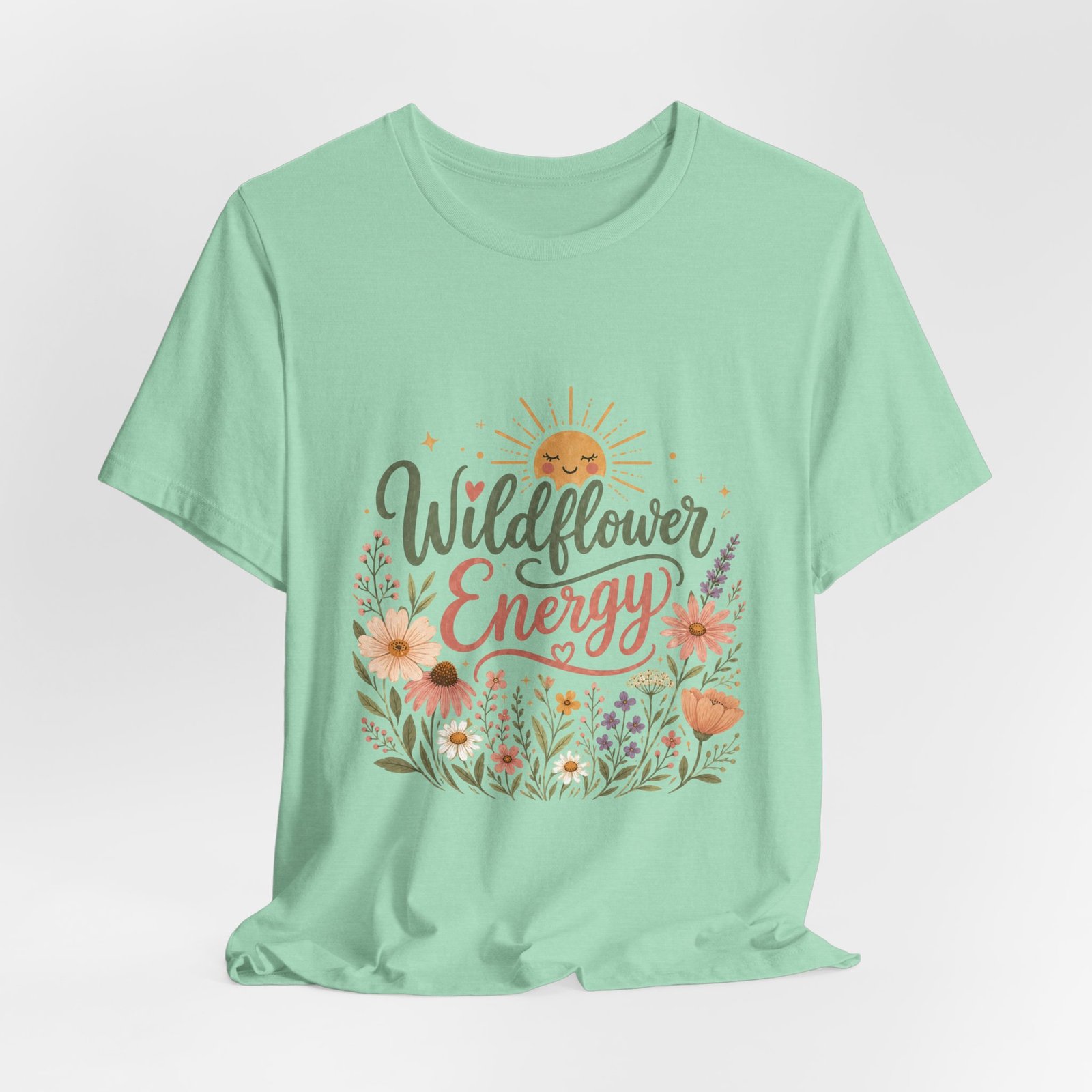 Wildflower Energy T-Shirt