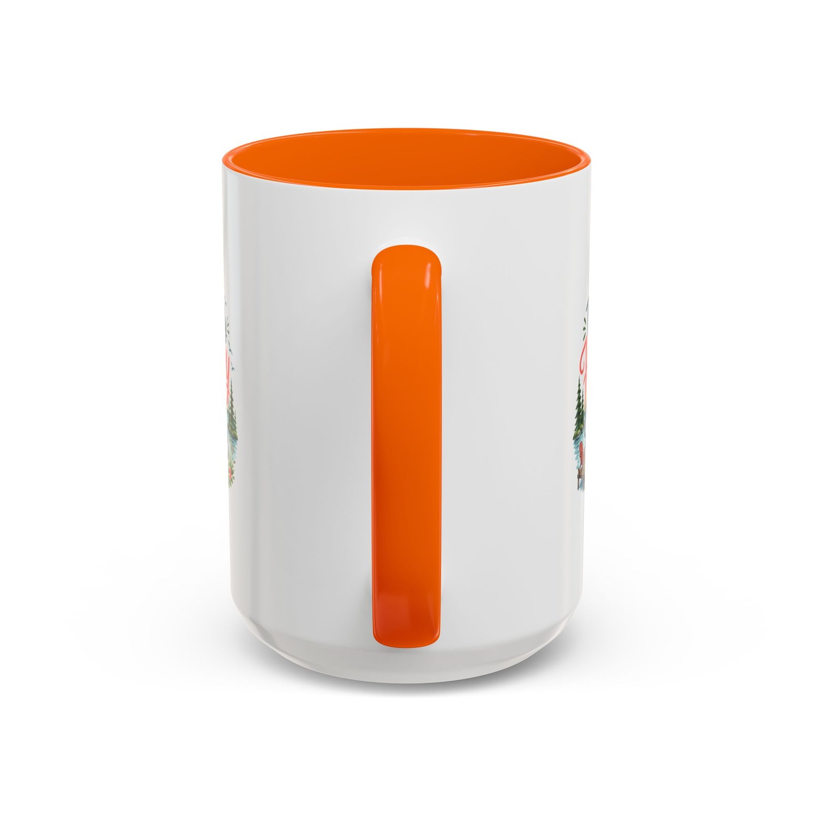 This Is My Happy Place Accent Coffee Mug - Image 41