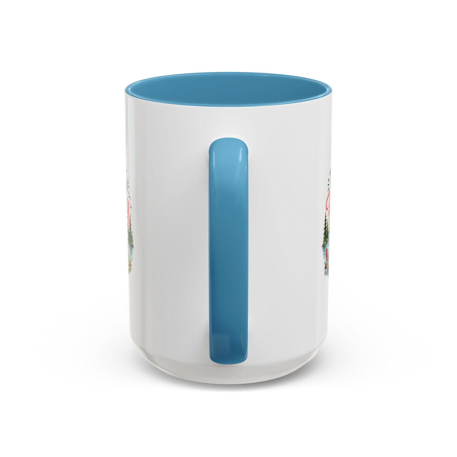 This Is My Happy Place Accent Coffee Mug - Image 33