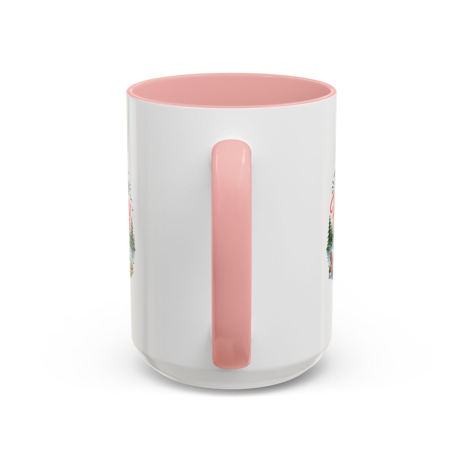 This Is My Happy Place Accent Coffee Mug - Image 25
