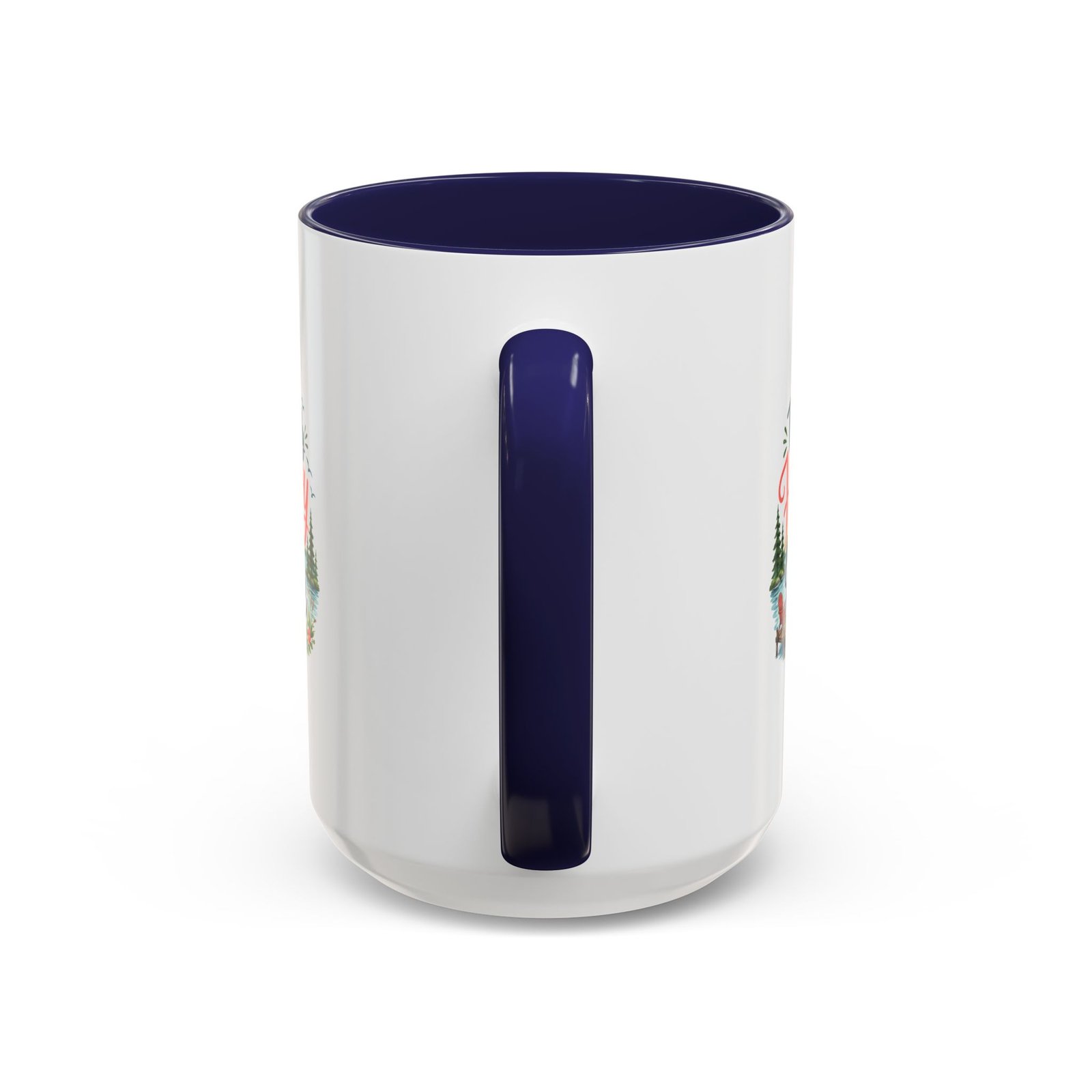 This Is My Happy Place Accent Coffee Mug - Image 4