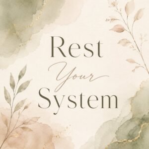 Rest Your System Digital Download
