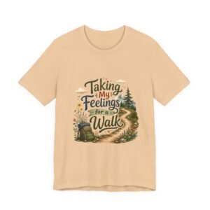 Taking My Feelings for a Walk T-Shirt